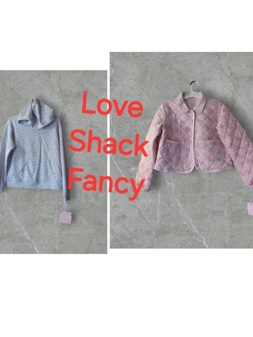 New With Tags LoveShackFancy XXL Bundle